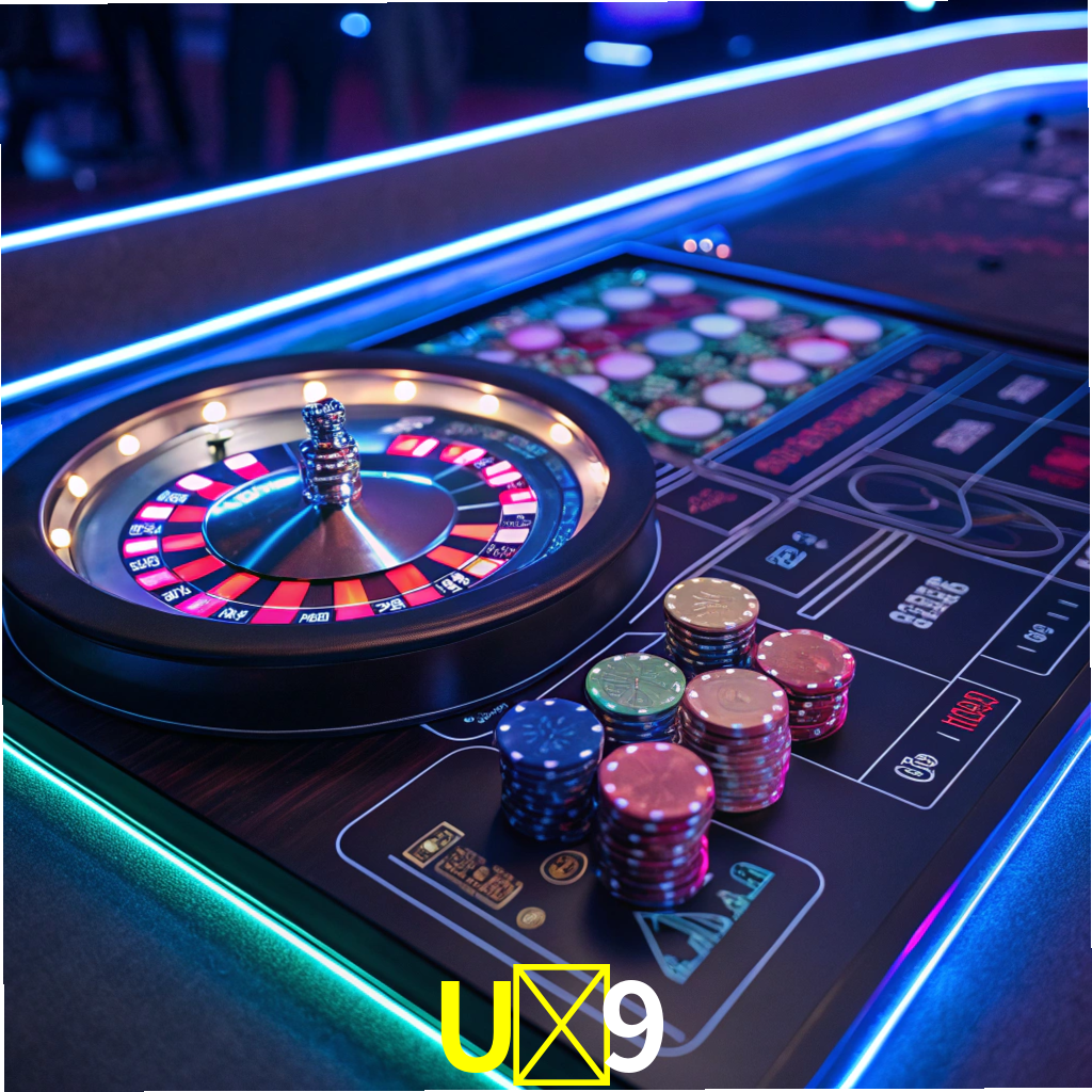 Apostas na Roleta U-9 casino