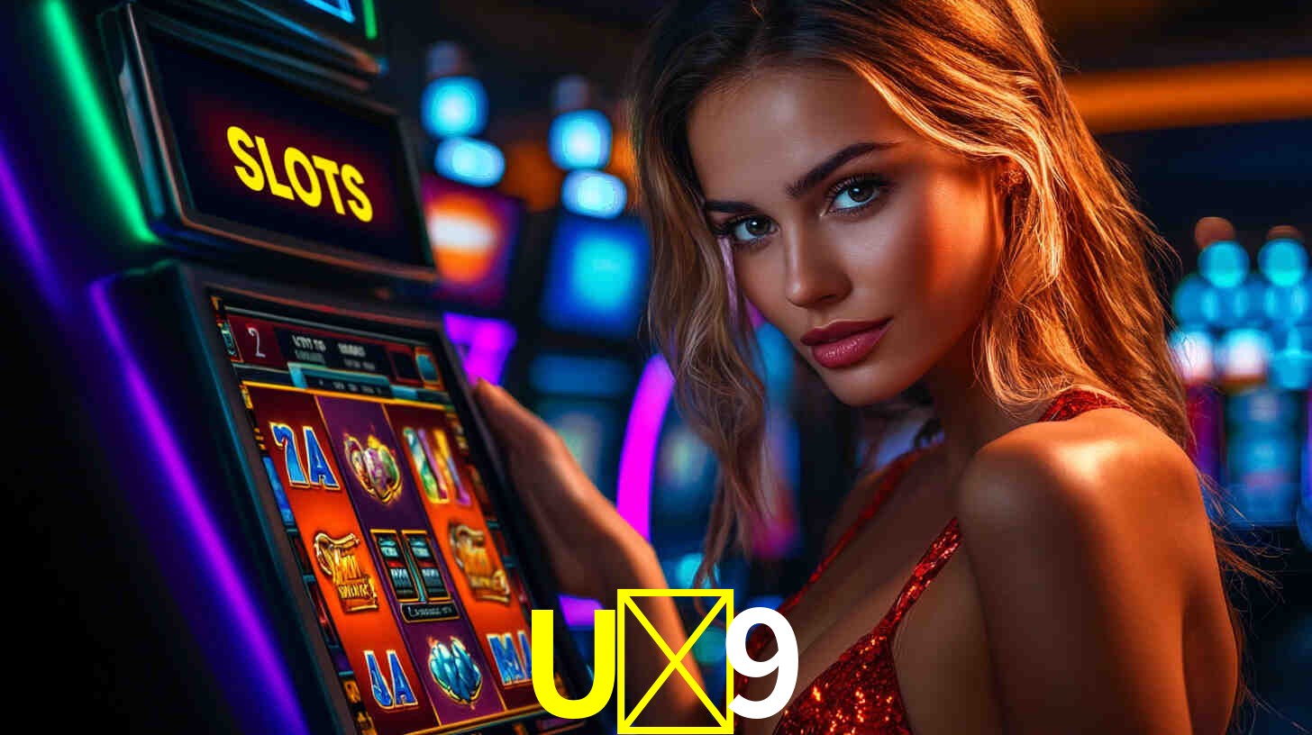 Jogos de Slots U-9 divertidos